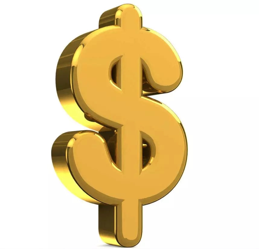 Extra Payment,Price Difference, Special order