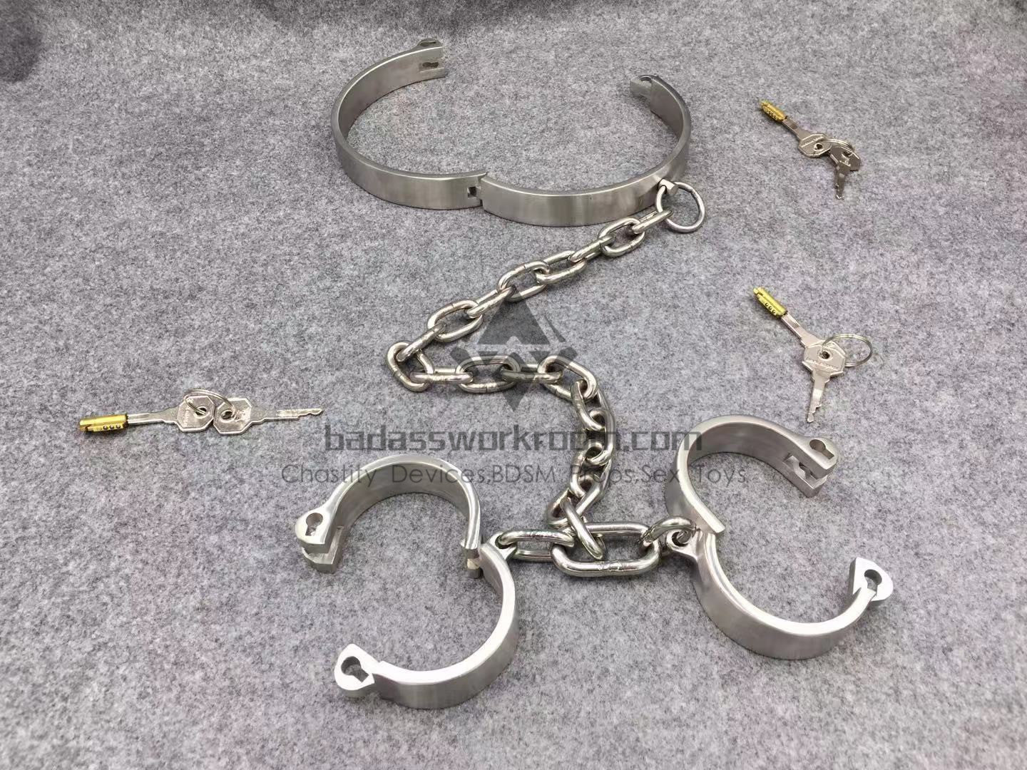 Collar to Handcuffs