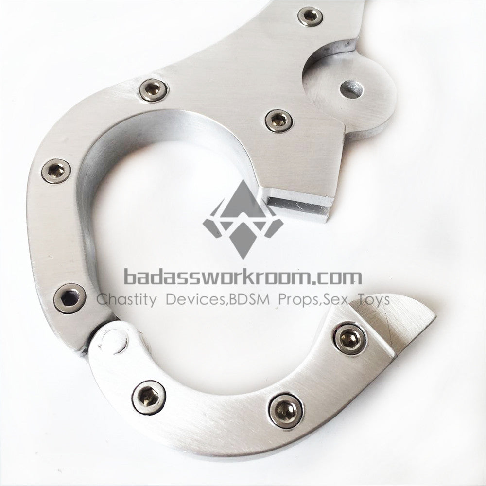 Aluminum Bondage Fiddle